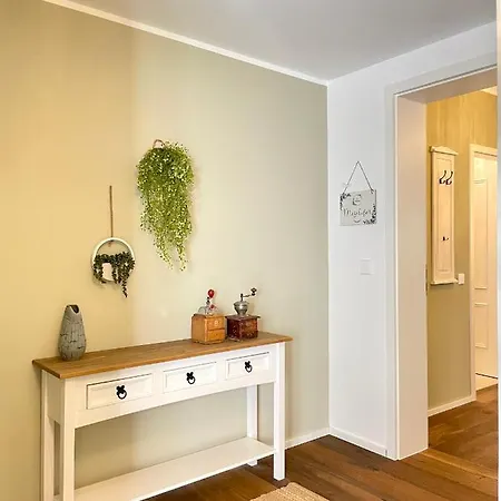 Moselufer Traumwohnung Im „la Mosel“ شقة وينينغين