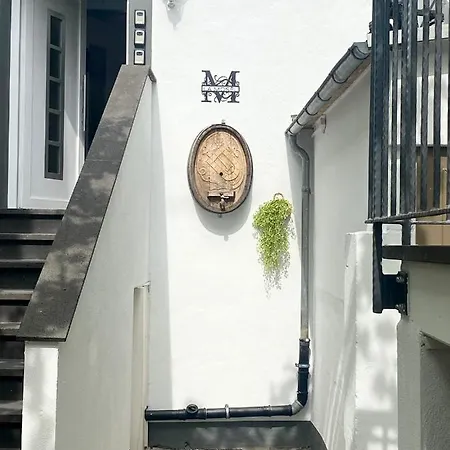 Lejlighed Moselufer Traumwohnung Im „la Mosel“