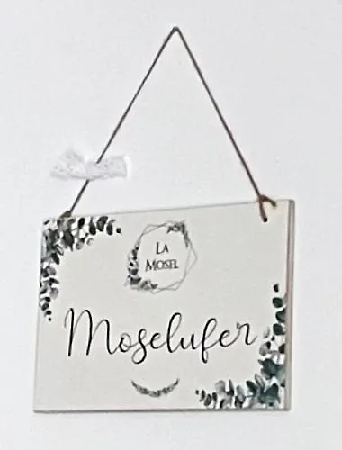 Moselufer Traumwohnung Im „la Mosel“