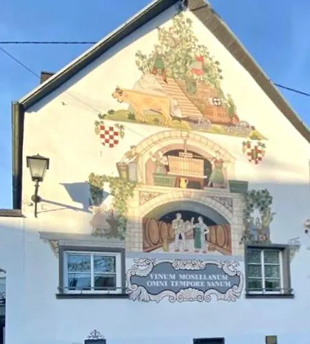 Moselufer Traumwohnung Im „la Mosel“ Winningen