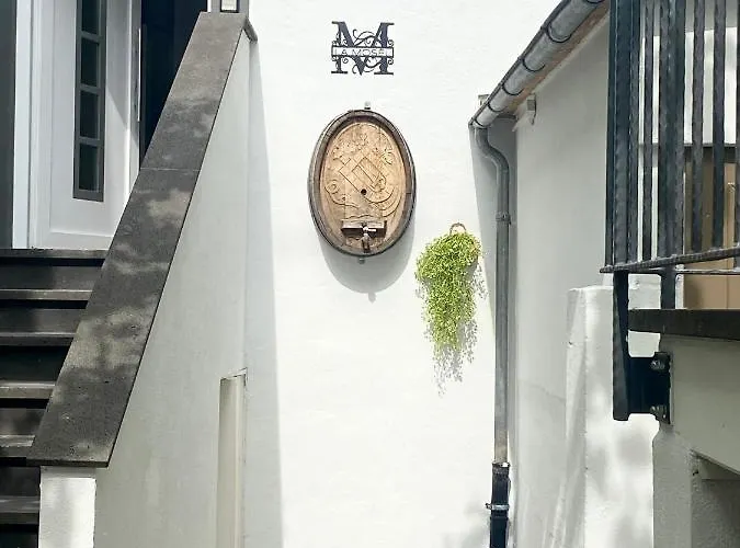 Apartament Moselufer Traumwohnung Im „la Mosel“